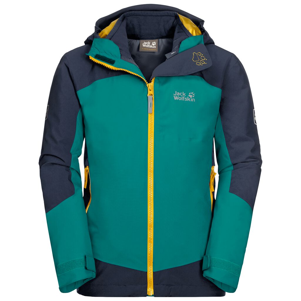 Jack wolfskin store ropi jacket